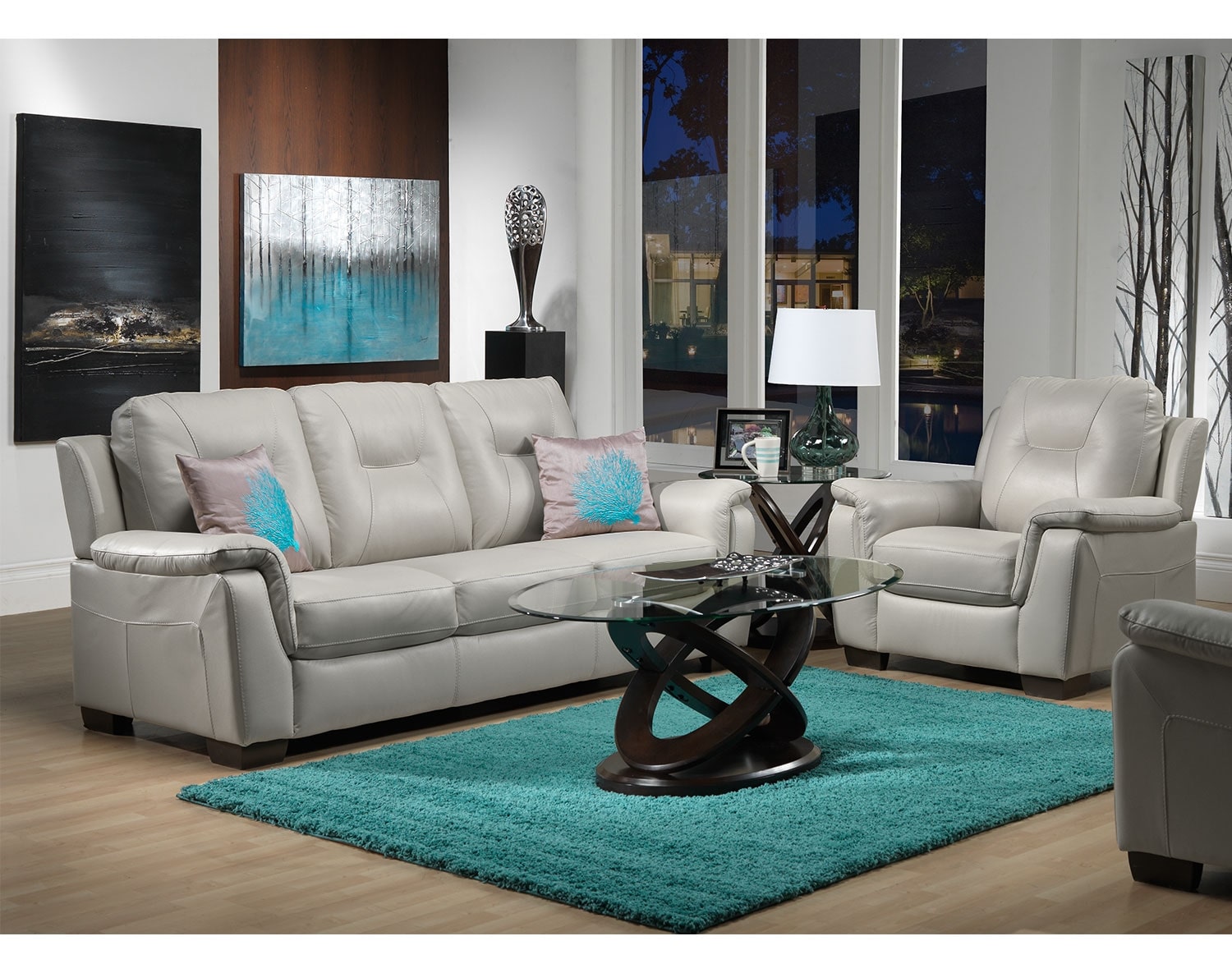The Dalia Collection - Silver