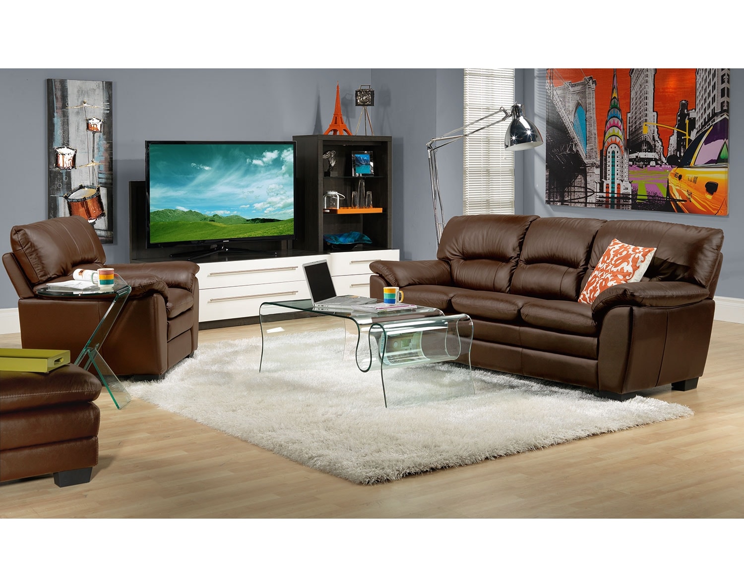 The Rodero Collection - Hazelnut