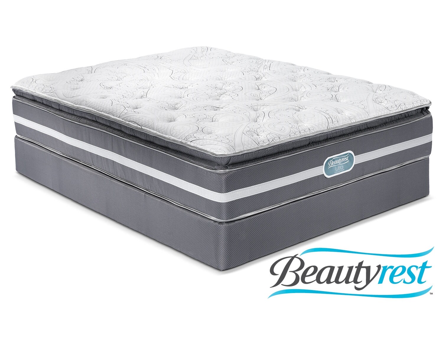 The Simmons Paradise Firm Mattress Collection