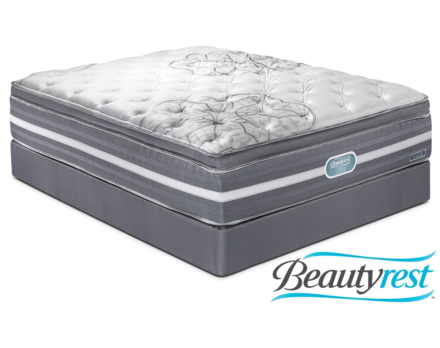 The Simmons Grand Luxe Firm Mattress Collection