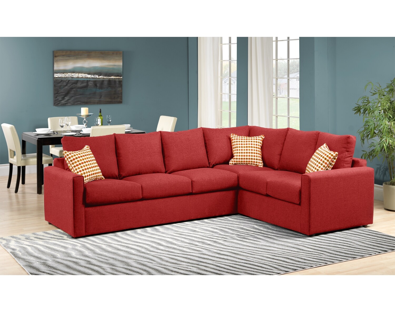 The Athina Collection - Cherry