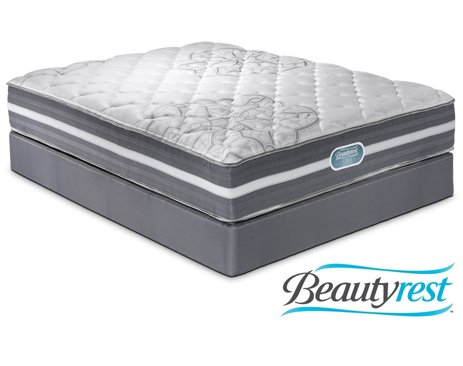 The Simmons Grand Vista Mattress Collection