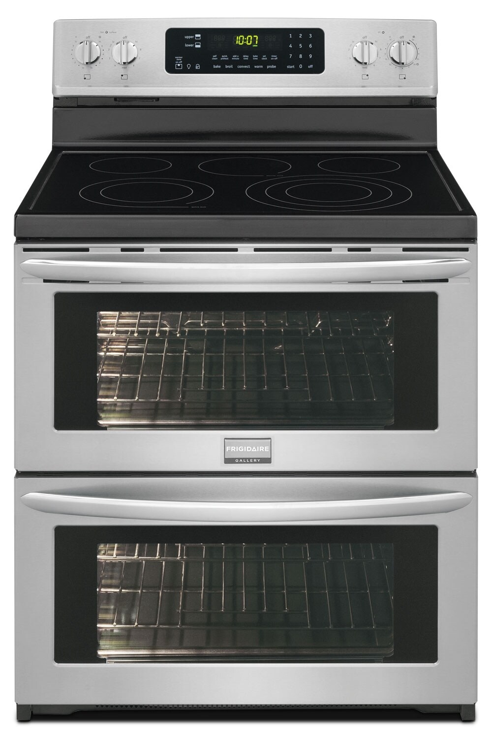 Frigidaire 7.2 Cu. Ft. Freestanding Electric DoubleOven Range