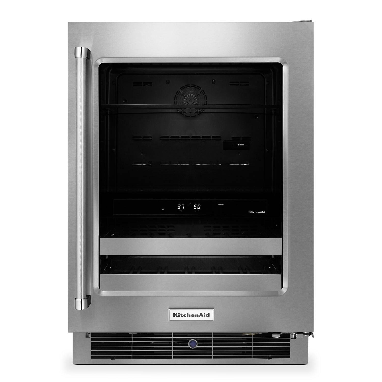 The KitchenAid KUBL304E Refrigerator Collection