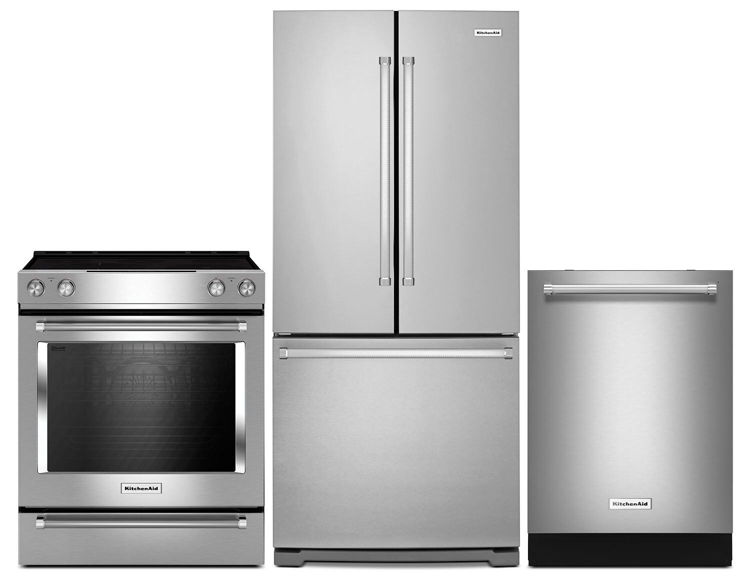 KitchenAid 22.1 Cu. Ft. French Door Refrigerator with Interior Water