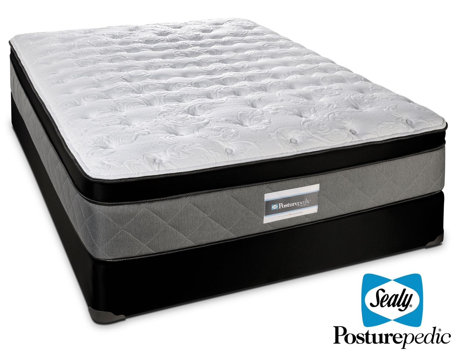 The Sealy Scripture Firm Mattress Collection