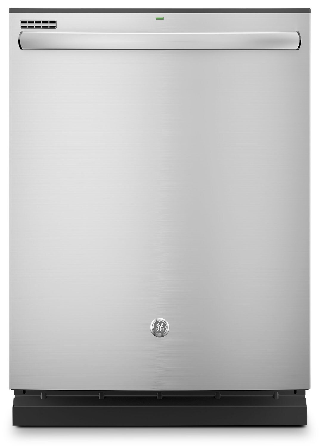 GE Builtin Tall Tub Dishwasher with Hidden Controls Stainless Steel