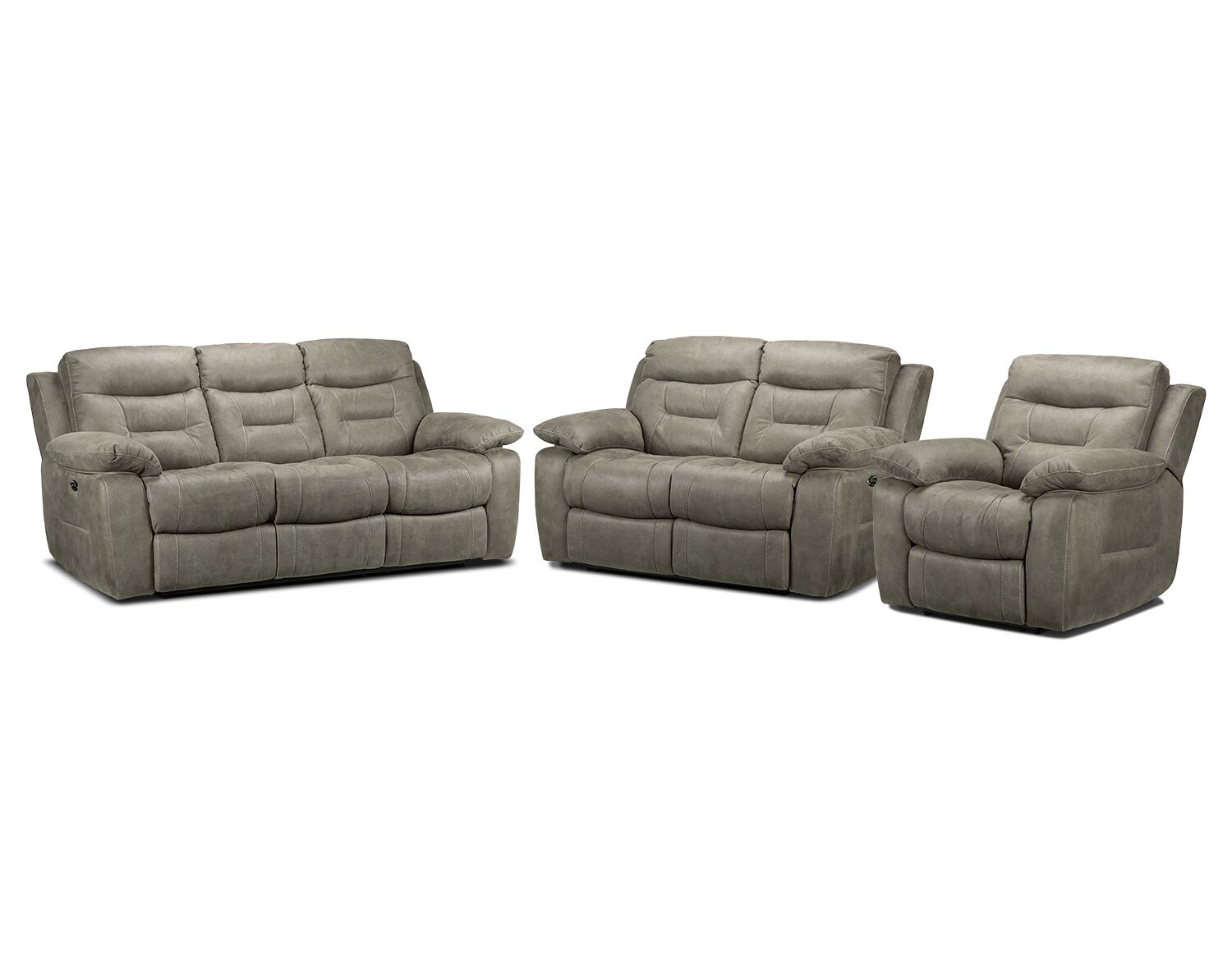 The Collins Collection - Silver
