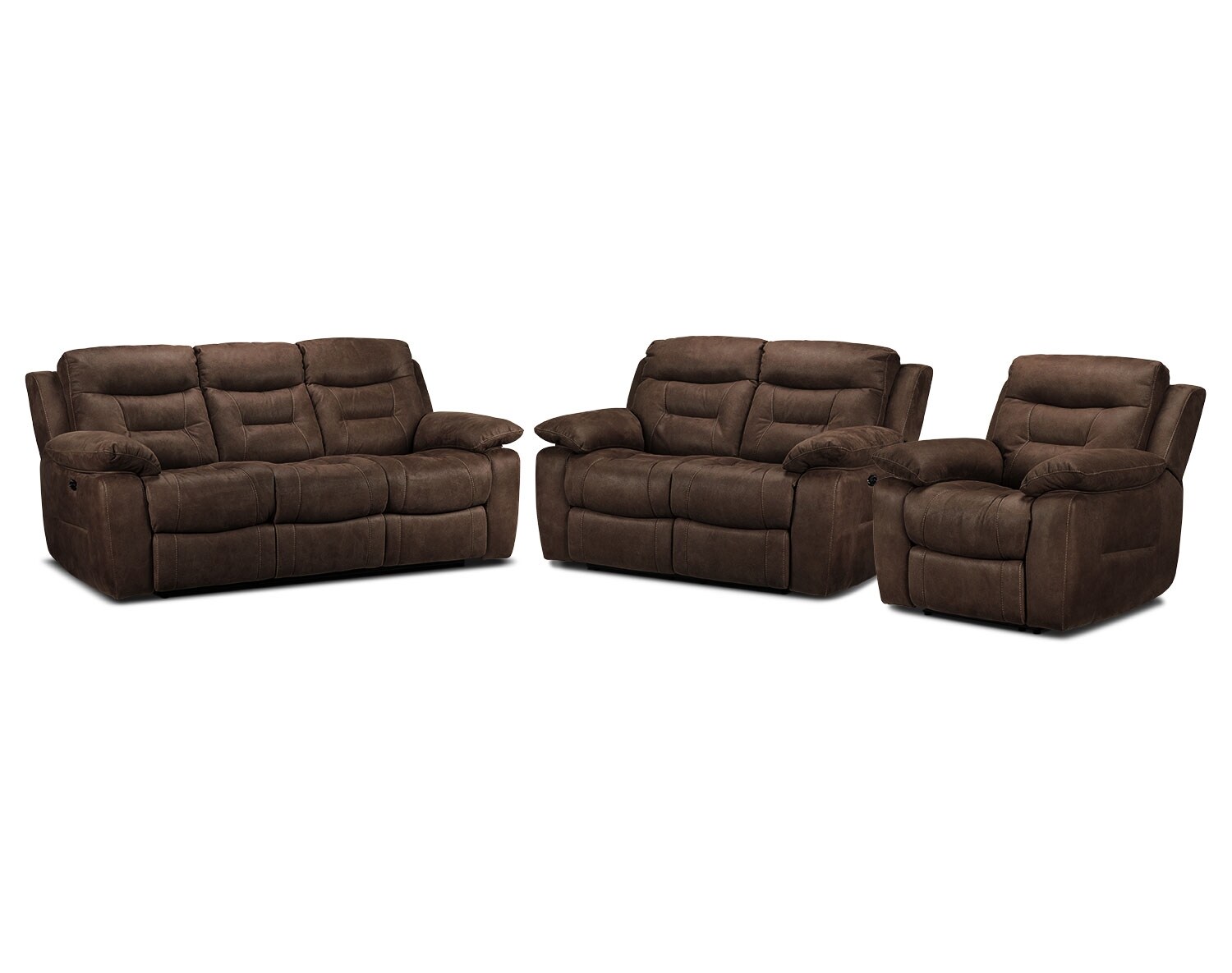 The Collins Collection - Walnut