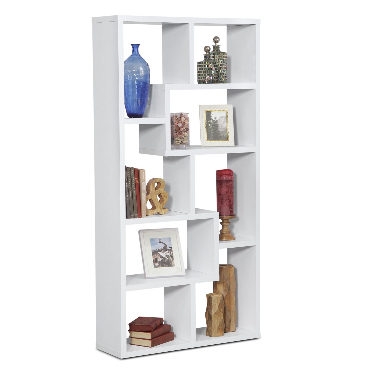 Accent Bookcases Value City Furniture