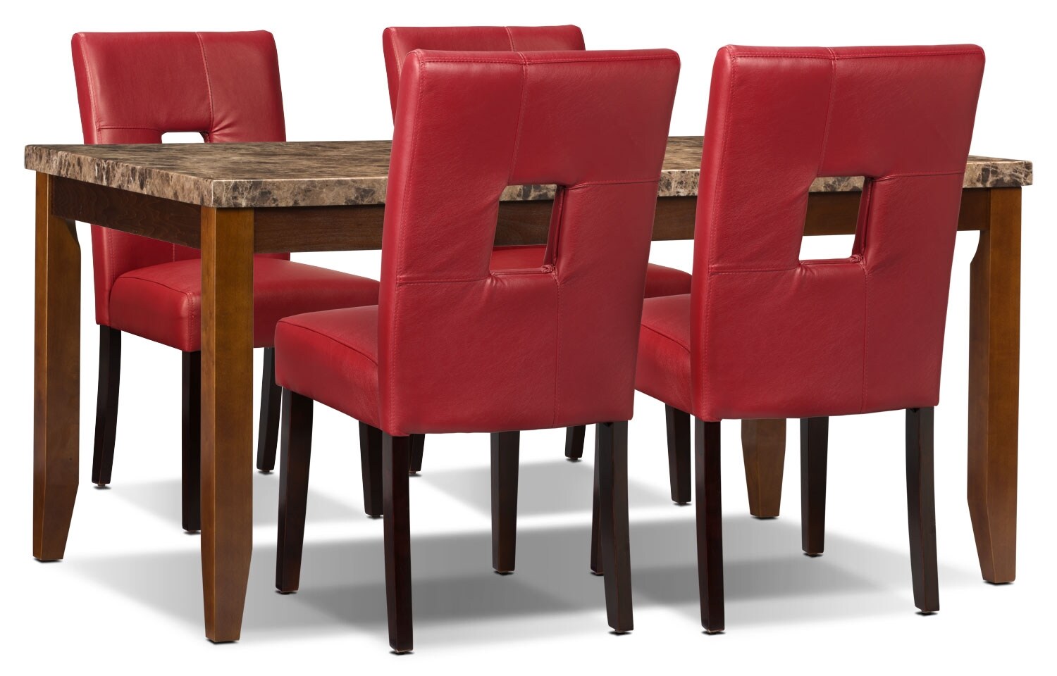 The Tahoe Red Collection