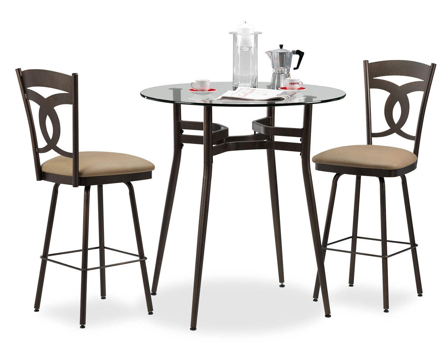 The Anais Dinette Collection
