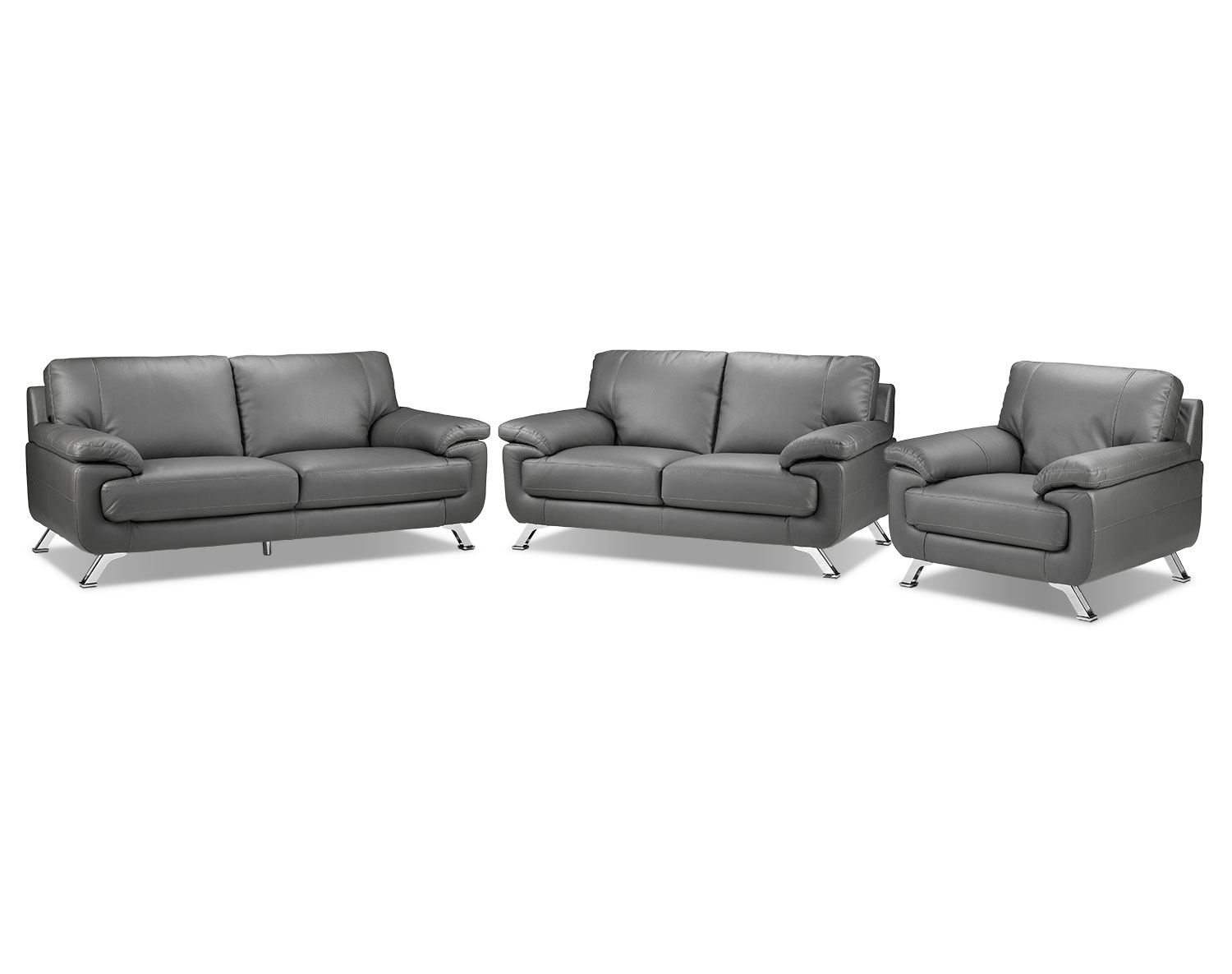 The Infinity Collection - Grey