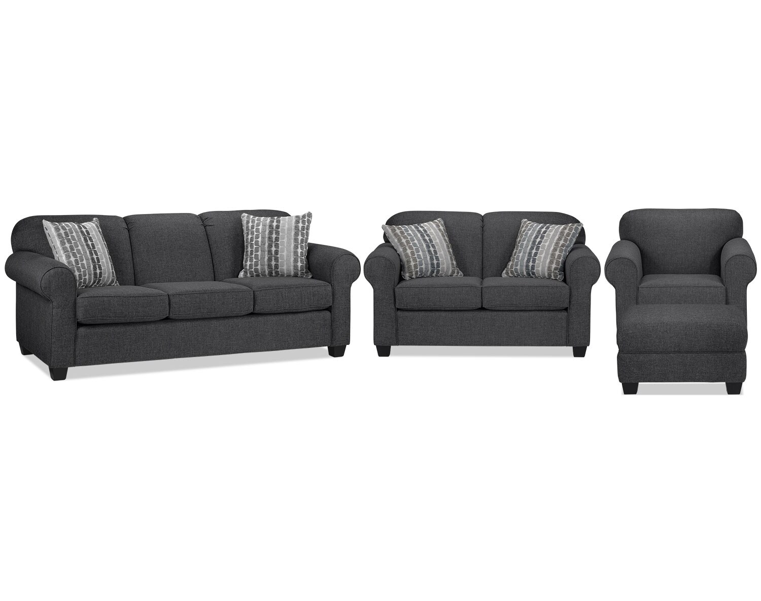 The Aristotle Collection - Graphite