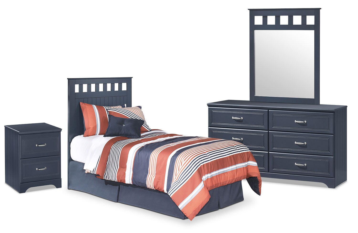 Leo Dresser The Brick