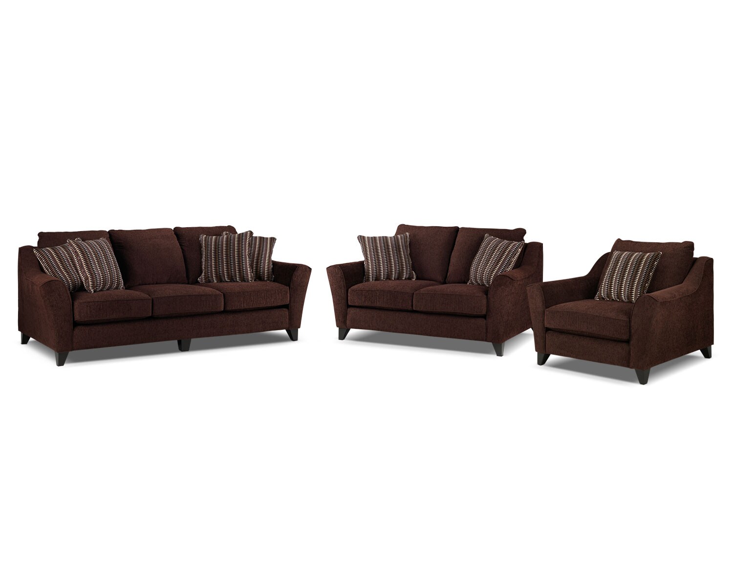 The Alijon Collection - Espresso