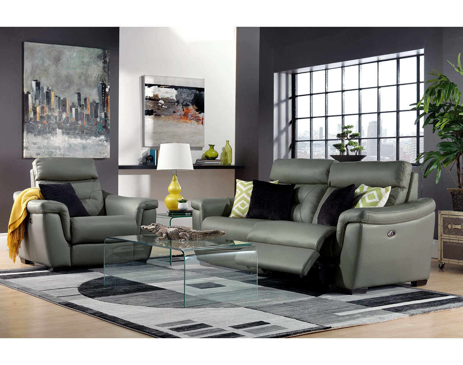 The Ralston Collection - Graphite