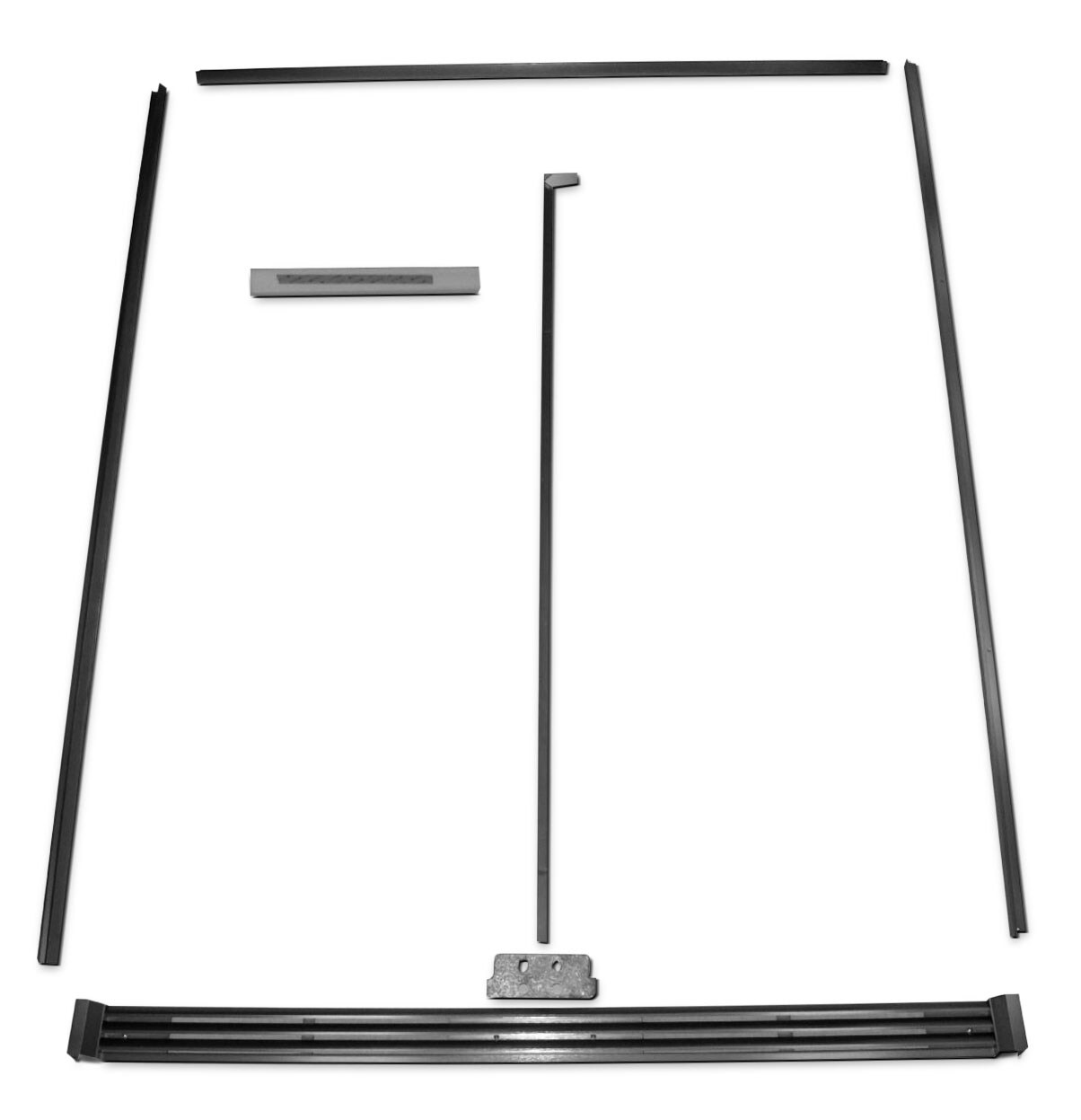 Whirlpool SideKick® Upright Freezer/Refrigerator Trim Kit SKT60M