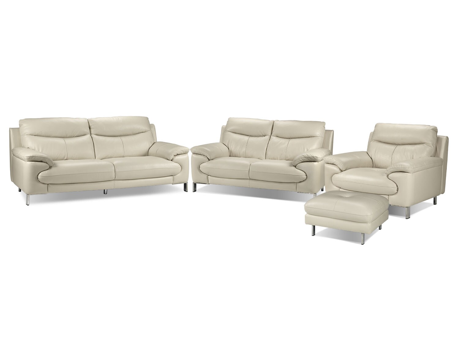The Anika Collection - Bisque