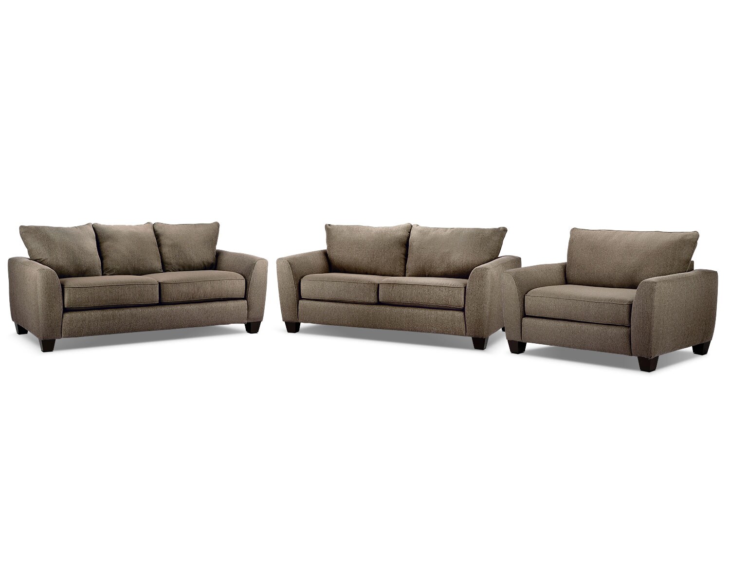 The Heritage Collection - Nutmeg