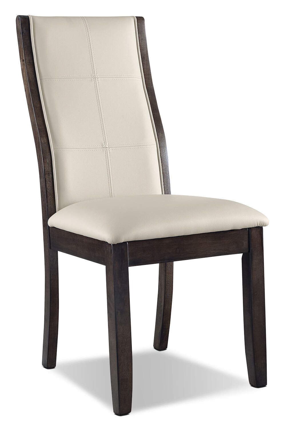 Tyler Dining Chair Taupe The Brick