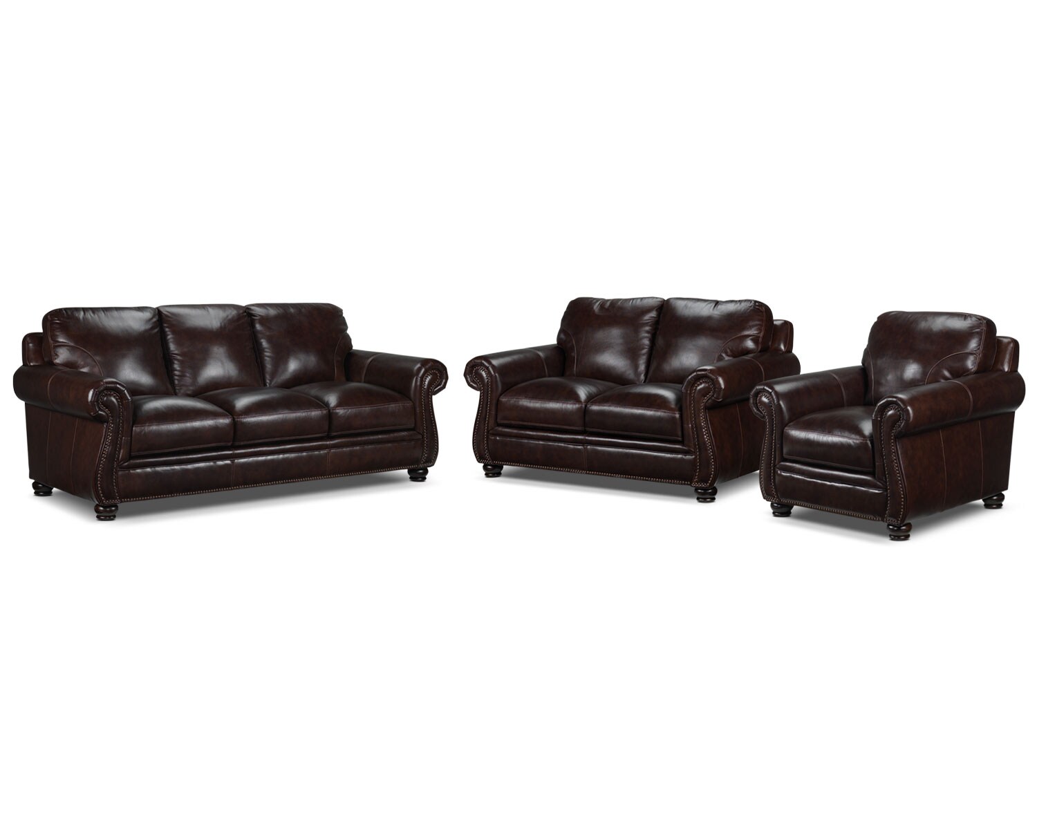 The Rafferty Collection - Walnut