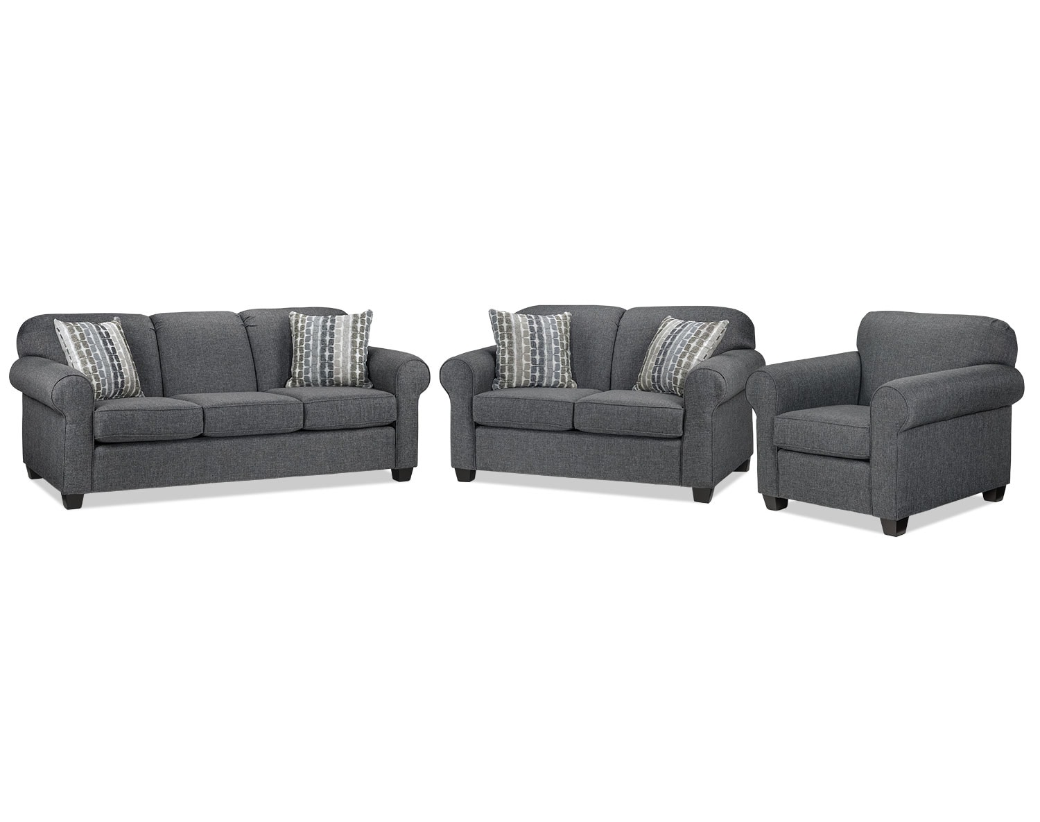The Aristotle Collection - Grey