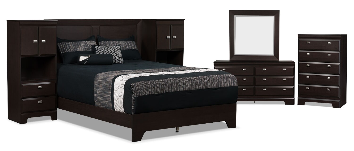 Bedroom Packages The Brick