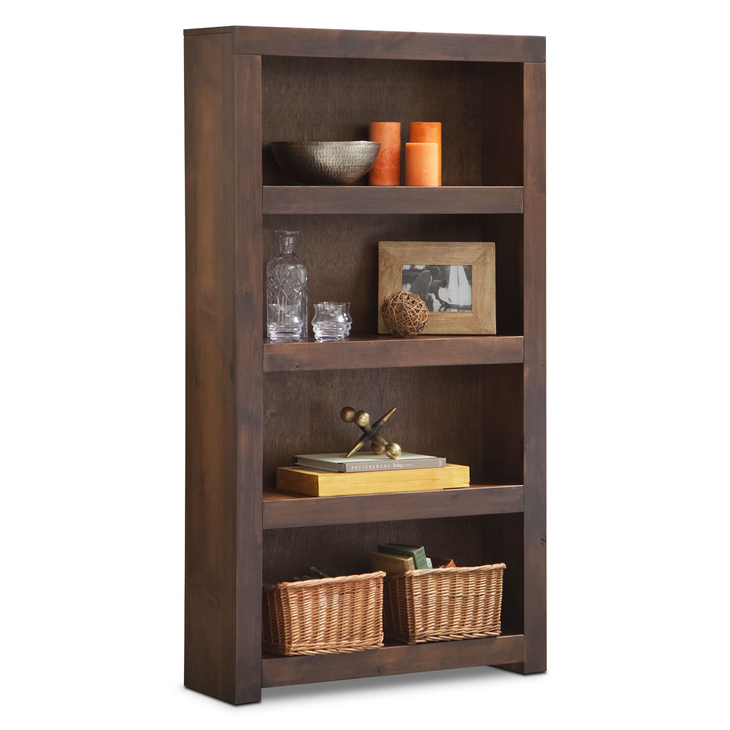 Accent Bookcases Value City Furniture