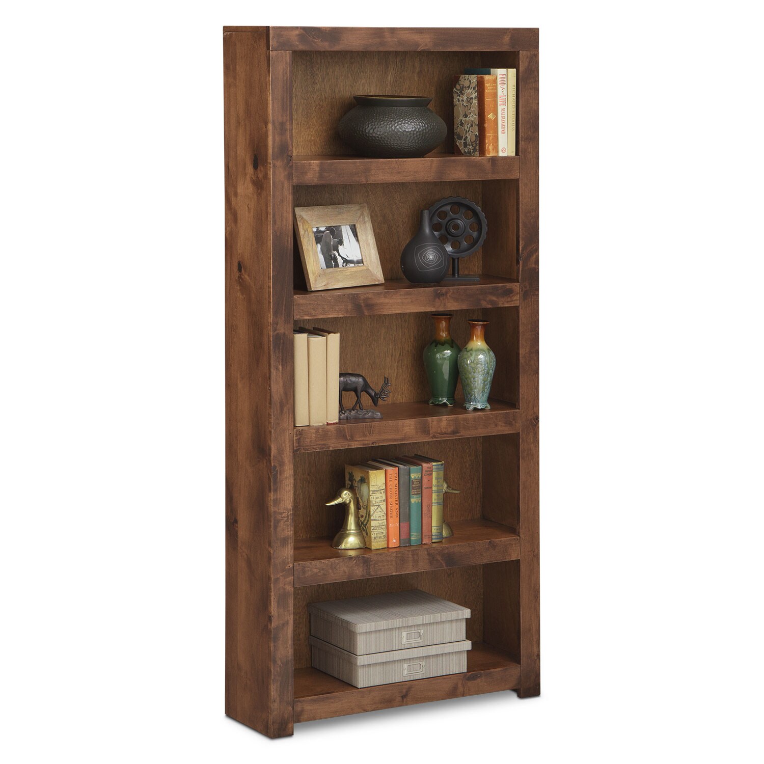 Accent Bookcases Value City Furniture