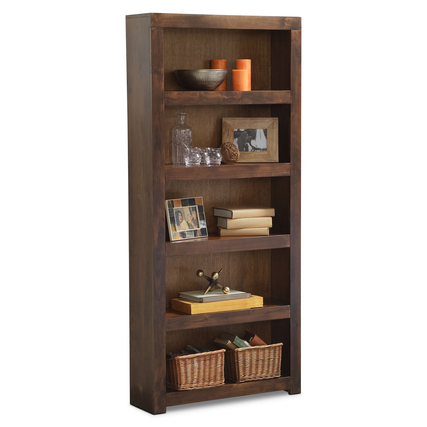 Accent Bookcases Value City Furniture