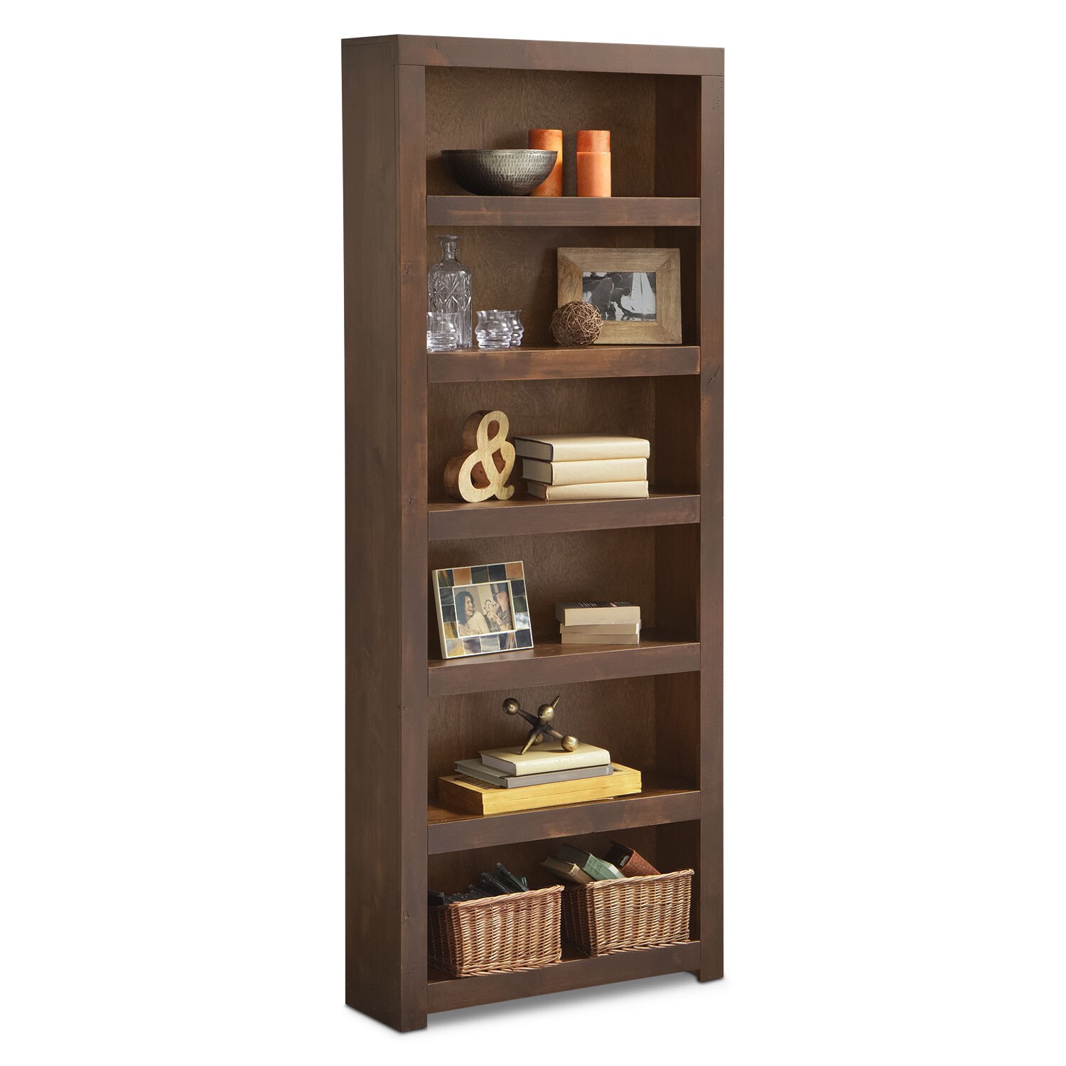 Accent Bookcases Value City Furniture