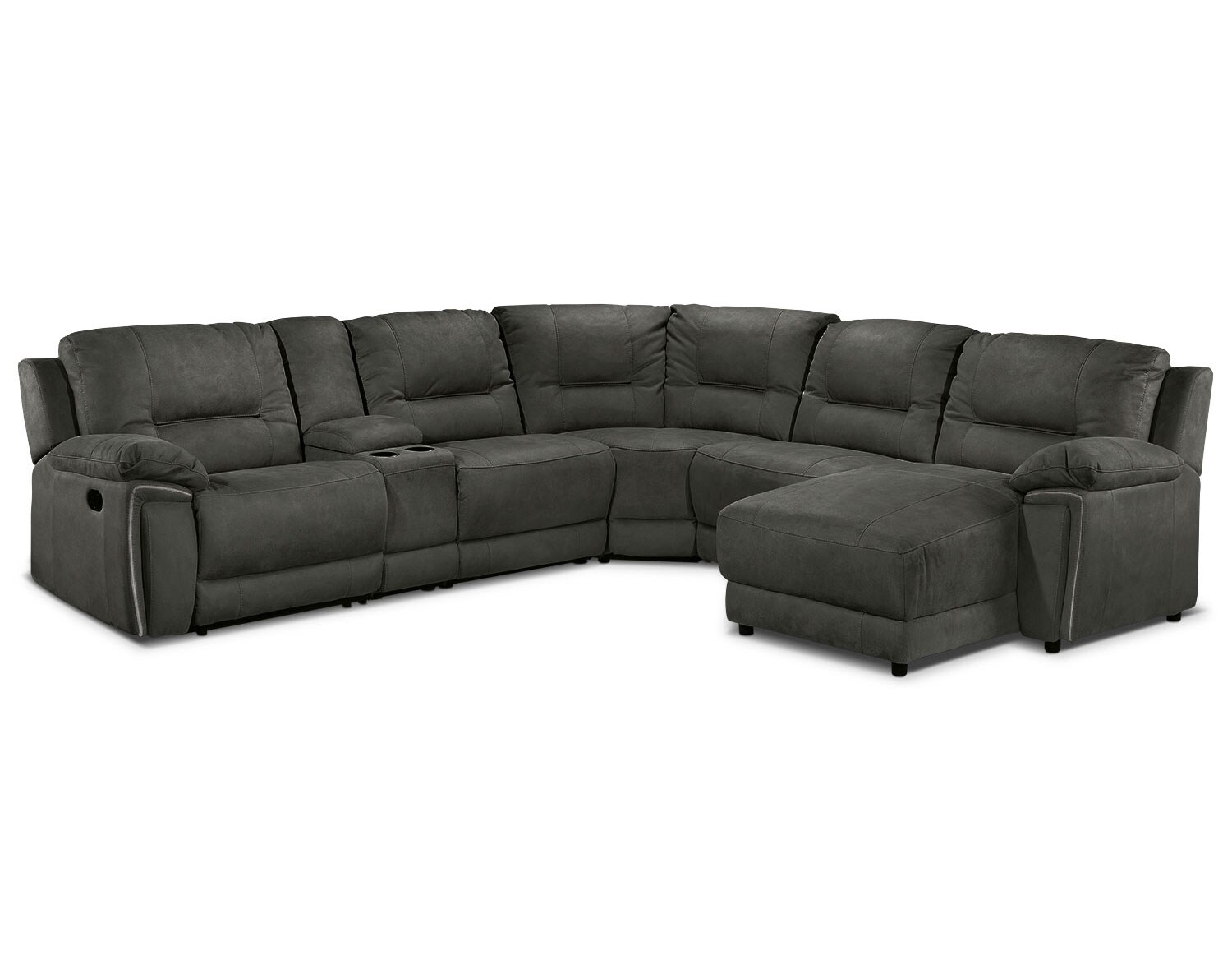 The Pasadena Collection - Dark Grey