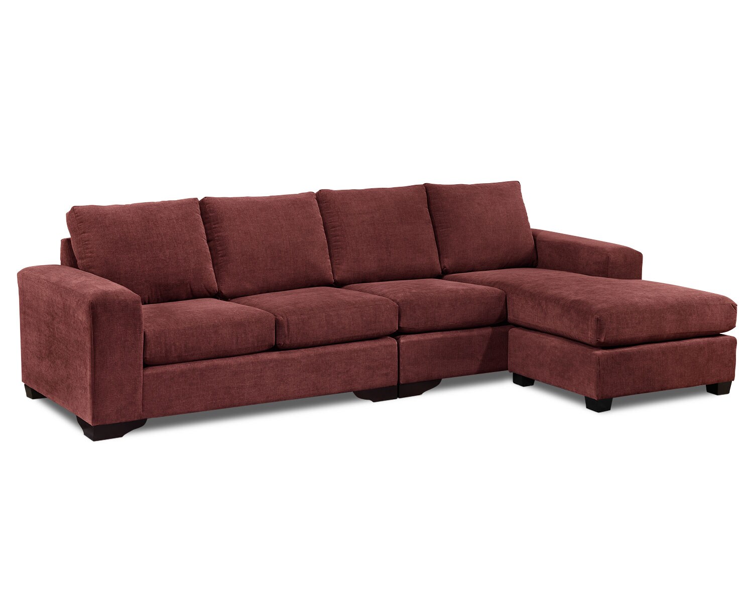 The Danielle Collection - Mulberry