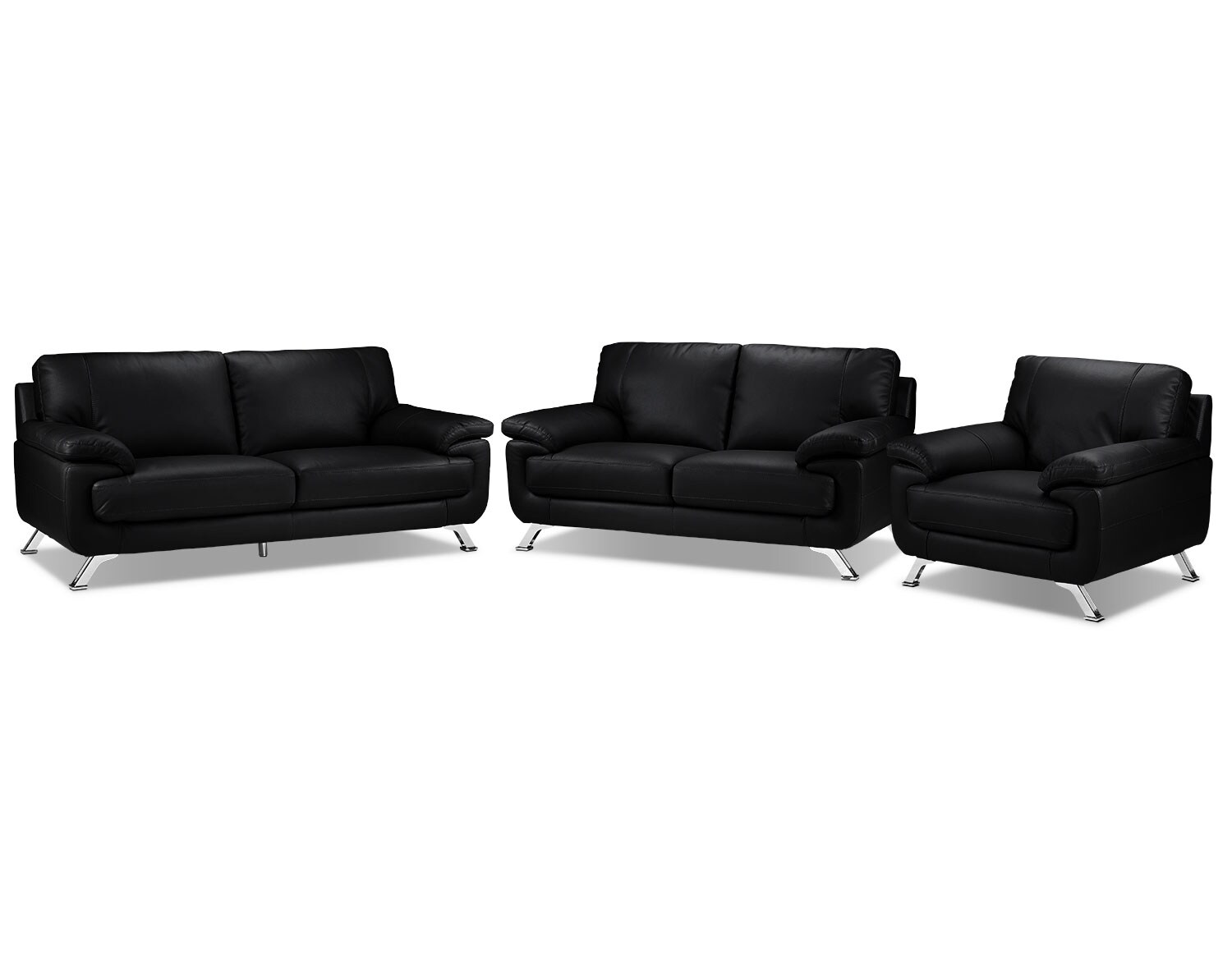 The Infinity Collection - Black