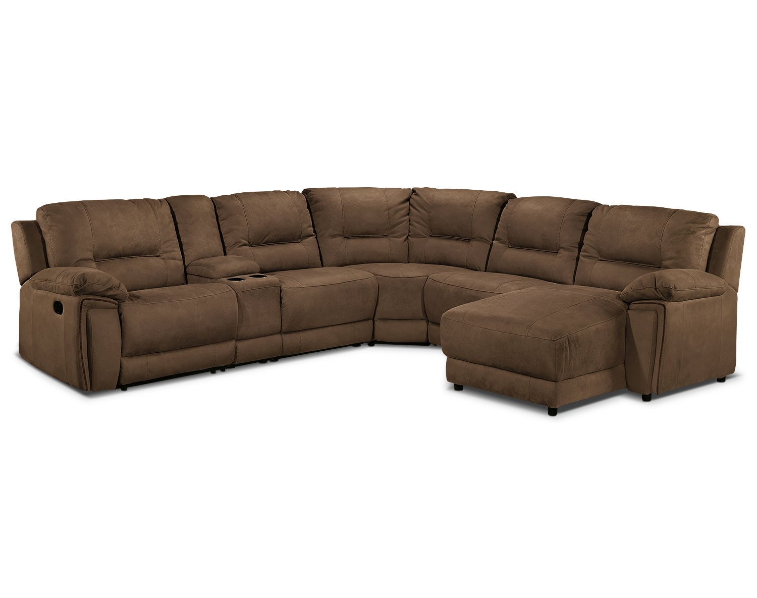 The Pasadena Collection - Hazelnut