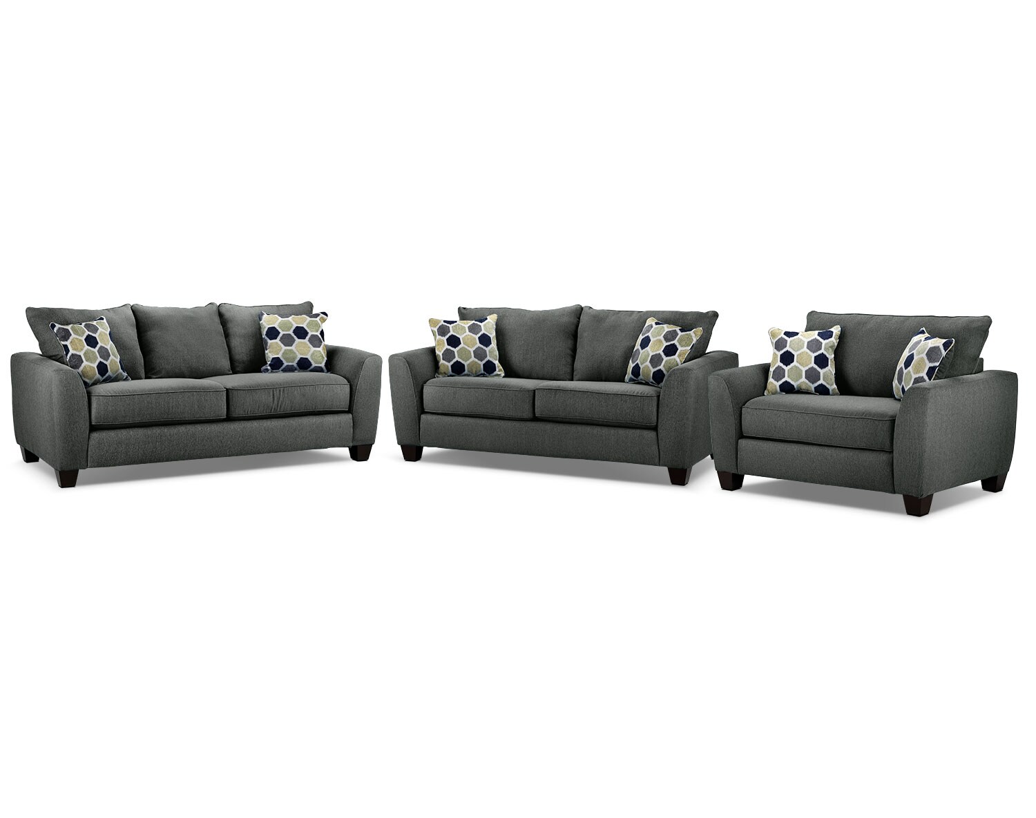 The Heritage Collection - Grey
