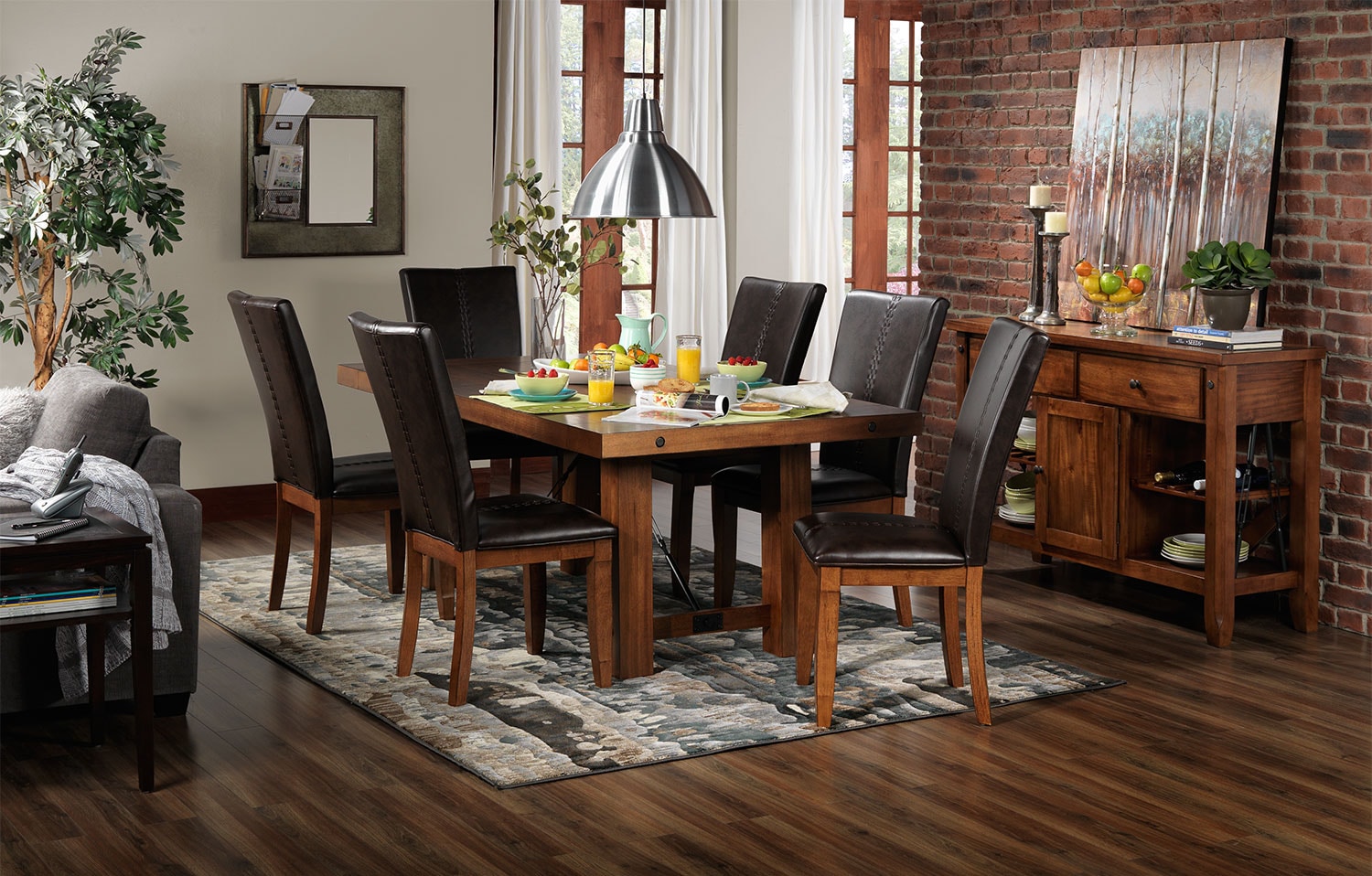 7 Piece Dining Room Set Under $500 That Will Surprise You