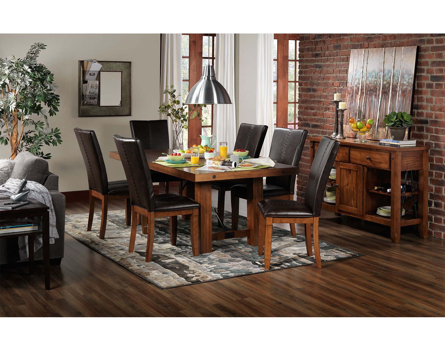The Helix Collection - Oak