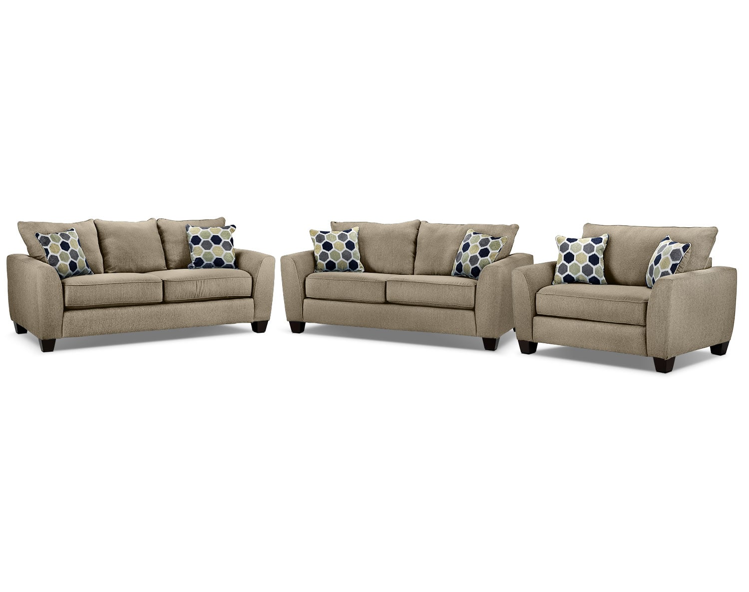 The Heritage Collection - Beige