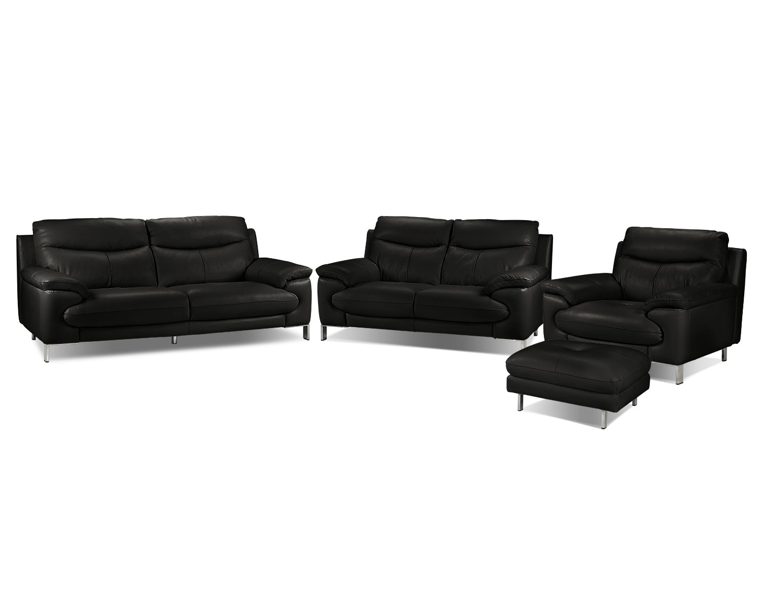 The Anika Collection - Black