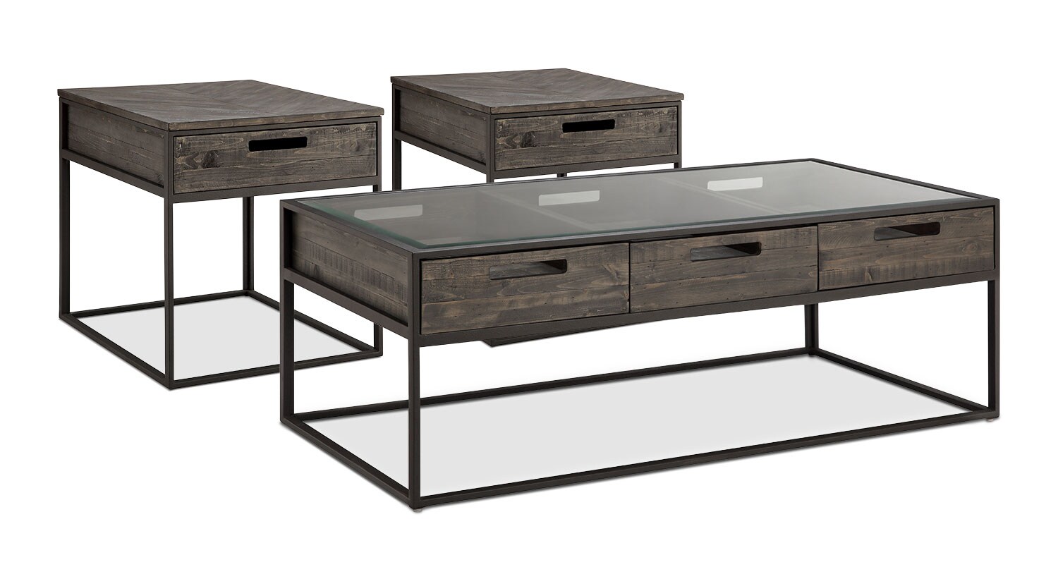 Calistoga Coffee Table The Brick