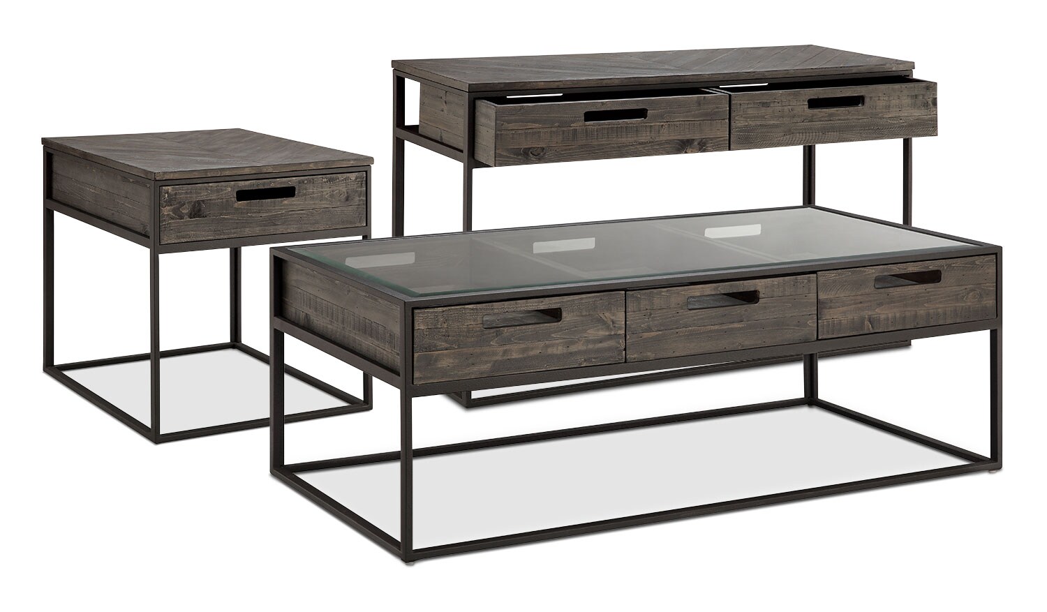 Calistoga Coffee Table The Brick