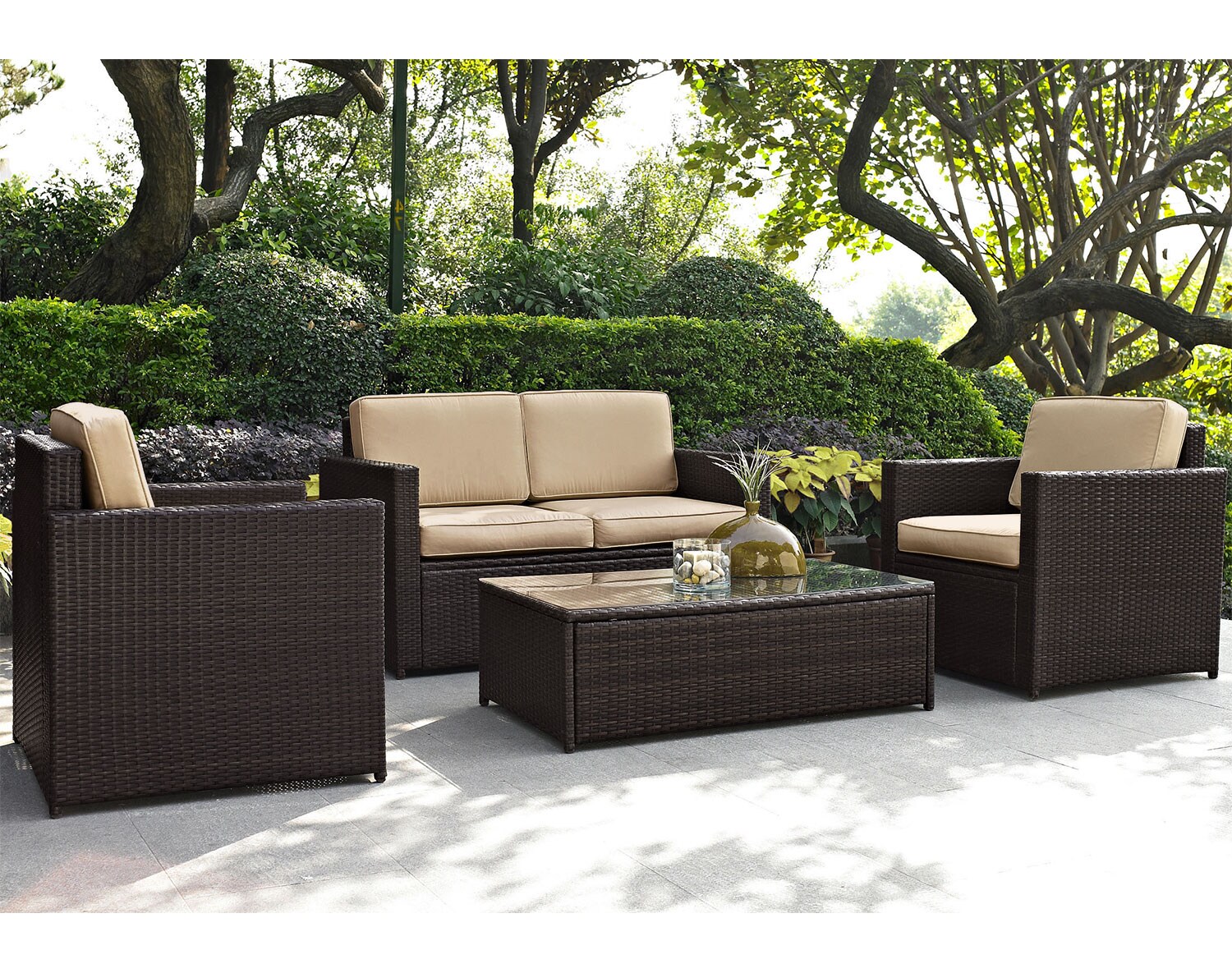The Palm Harbor Collection