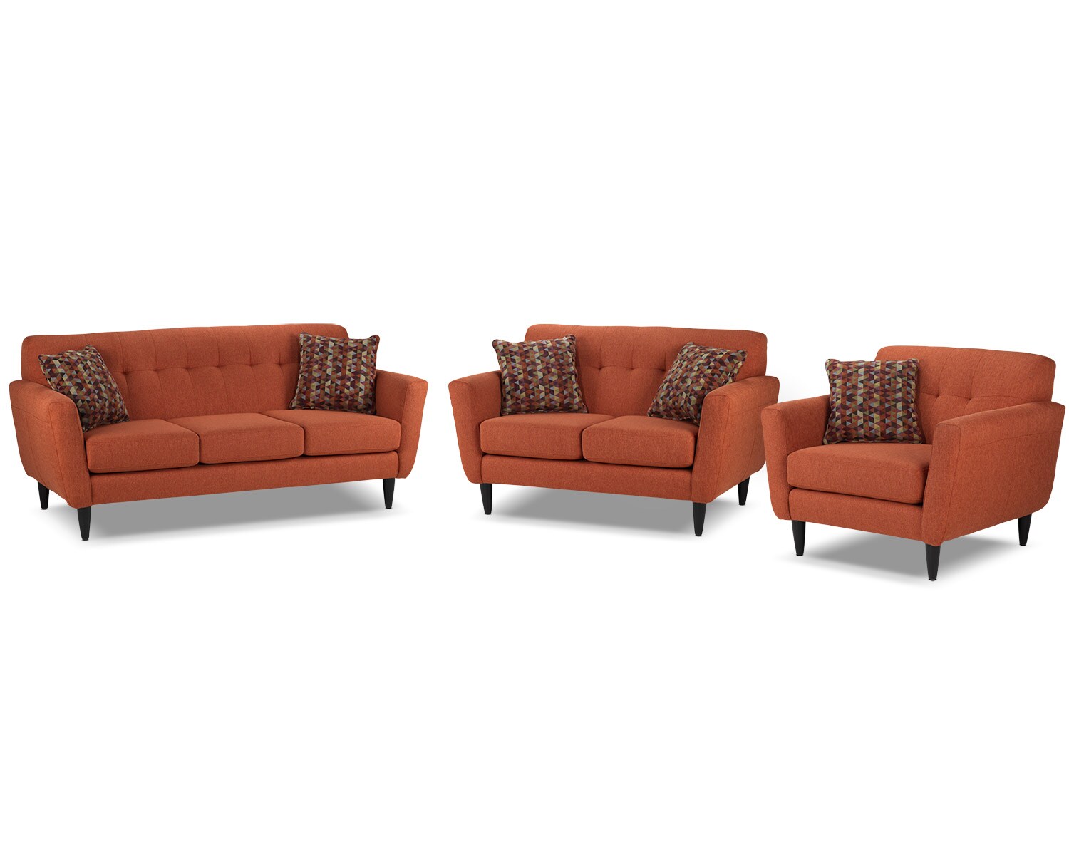 The Cobra Collection - Orange