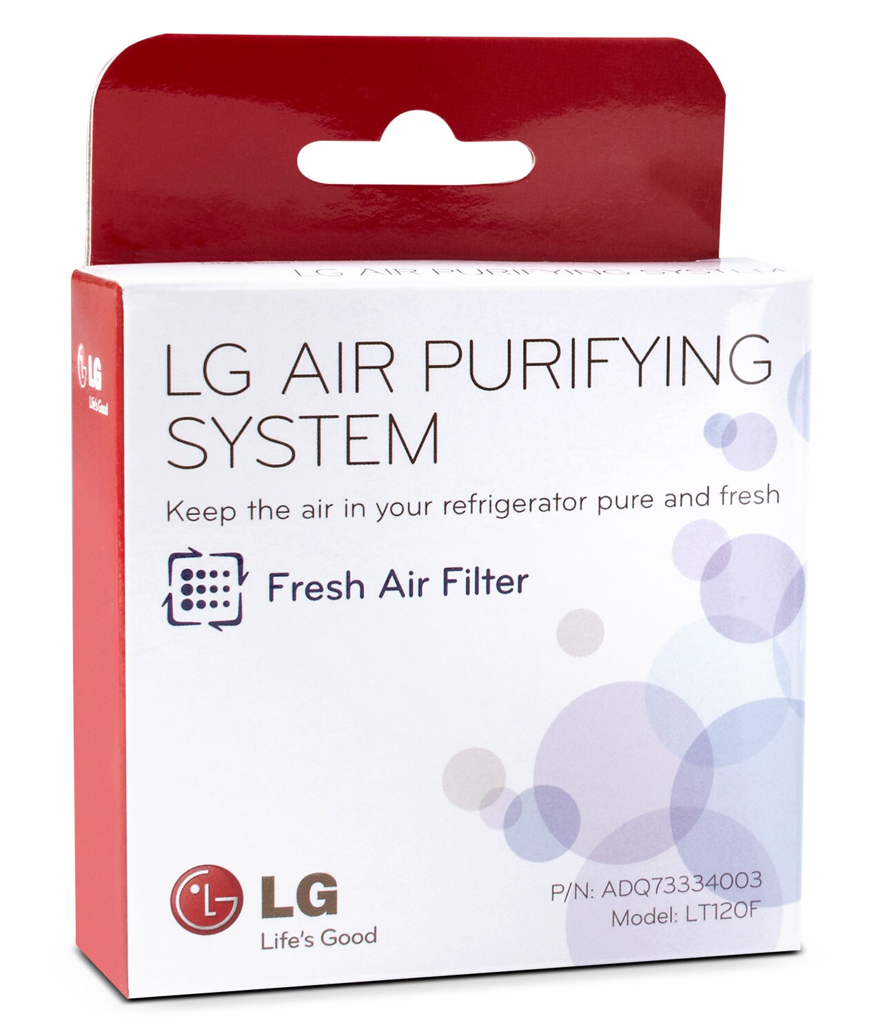 LG Refrigerator Air Filter LT120F The Brick