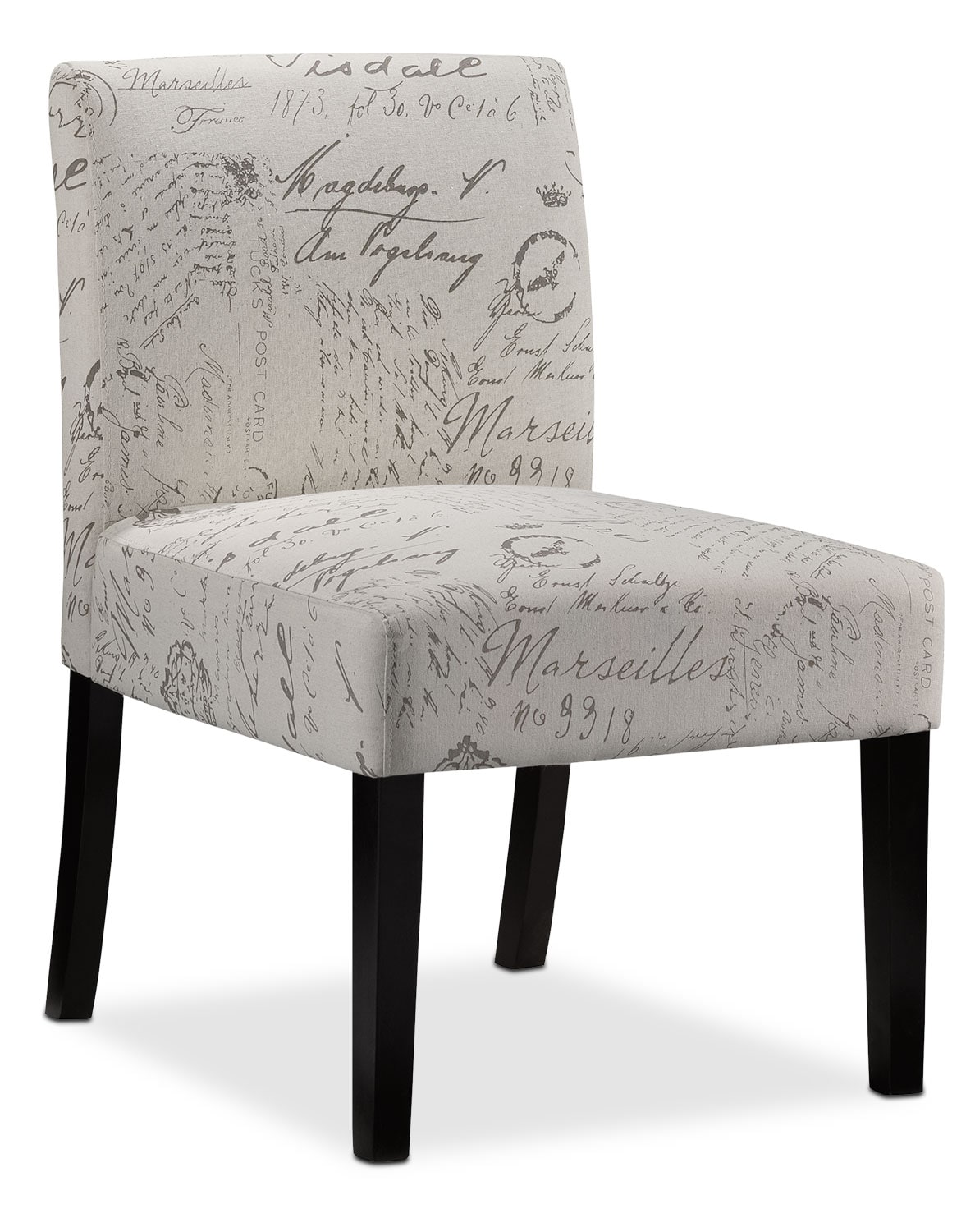 Mariette Accent Chair Leon's - Hover To Zoom mariette accent chair leon's - hover to zoom