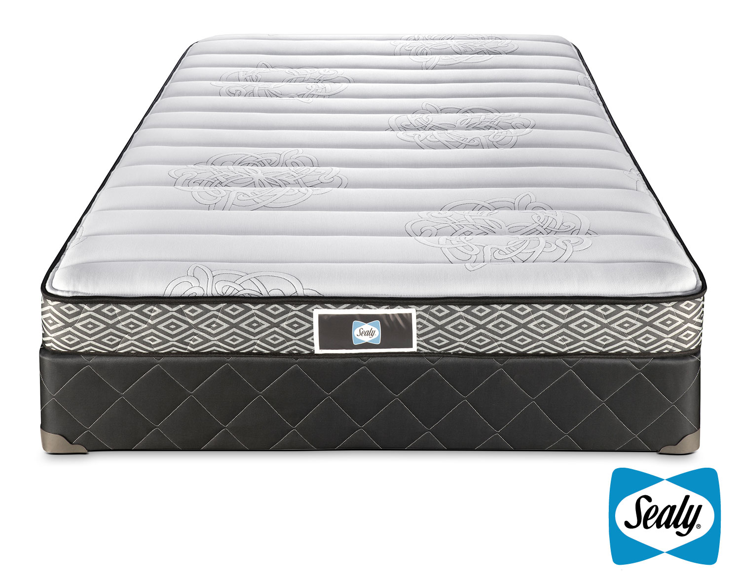The Sealy Glacier Mattress Collection
