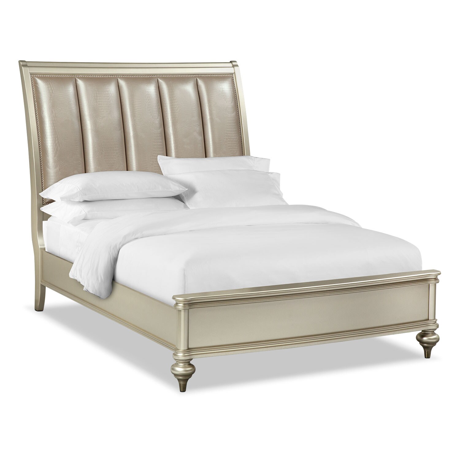 Shop King Size Beds American Signature Furniture