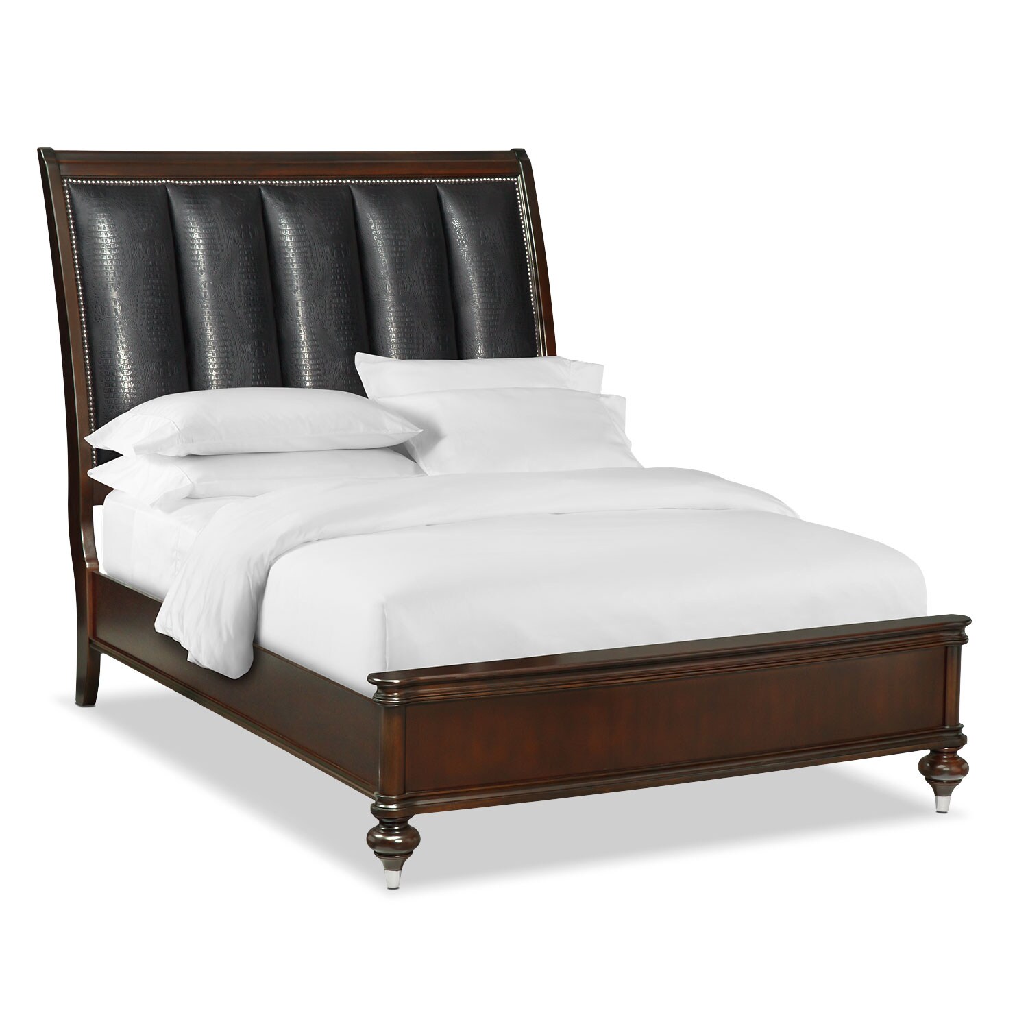 Shop King Size Beds American Signature Furniture